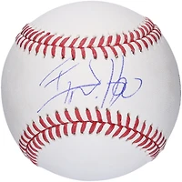 T.J. Watt Pittsburgh Steelers Autographed Baseball