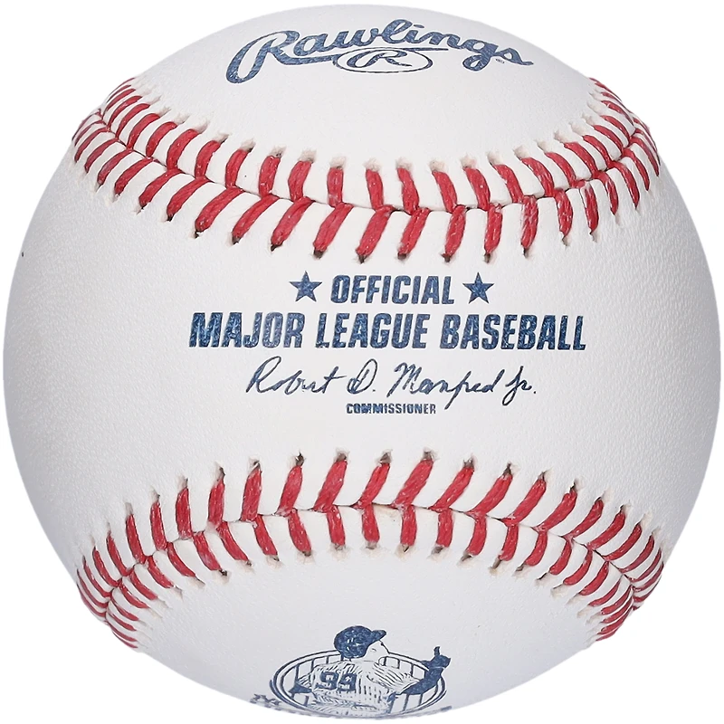 T.J. Watt Pittsburgh Steelers Autographed Baseball