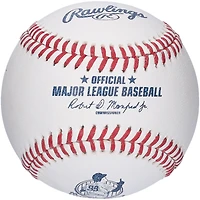 T.J. Watt Pittsburgh Steelers Autographed Baseball