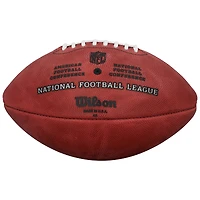 T.J. Watt Pittsburgh Steelers Autographed Duke Full Color Football with "2021 DPOY" Inscription
