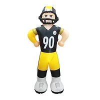 T.J. Watt Pittsburgh Steelers Joueur Gonflable pour pelouse