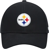 Casquette ajustable MVP Basic Pittsburgh Steelers '47 pour tout-petits