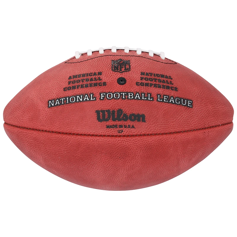 Troy Polamalu Pittsburgh Steelers Autographed Wilson Duke Full Color Football with "HOF 20" Inscription