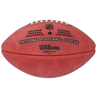 Troy Polamalu Pittsburgh Steelers Autographed Wilson Duke Full Color Football with "HOF 20" Inscription