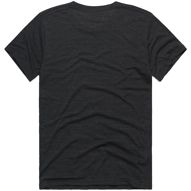 T-shirt unisexe noir Homage x The Simpsons des Pittsburgh Steelers