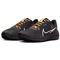 Chaussure de course unisexe Nike Anthracite Pittsburgh Steelers Zoom Pegasus 40