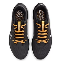 Unisex Nike Anthracite Pittsburgh Steelers Zoom Pegasus 40 Running Shoe