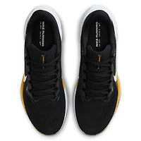 Baskets unisexes Nike Air Zoom Pegasus 41 noires des Pittsburgh Steelers