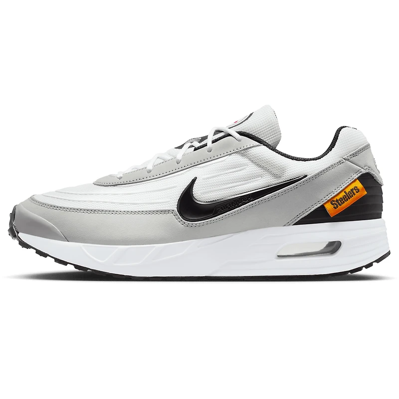 Unisex Nike White Pittsburgh Steelers Air Max Verse Sneakers