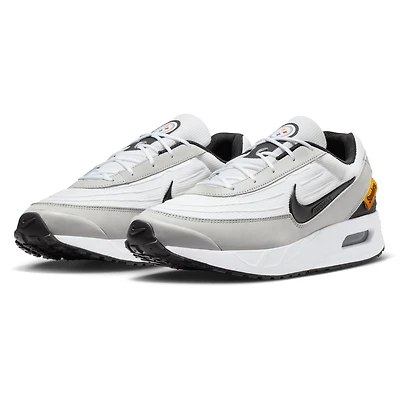 Baskets unisexes Nike Air Max Verse blanches Pittsburgh Steelers