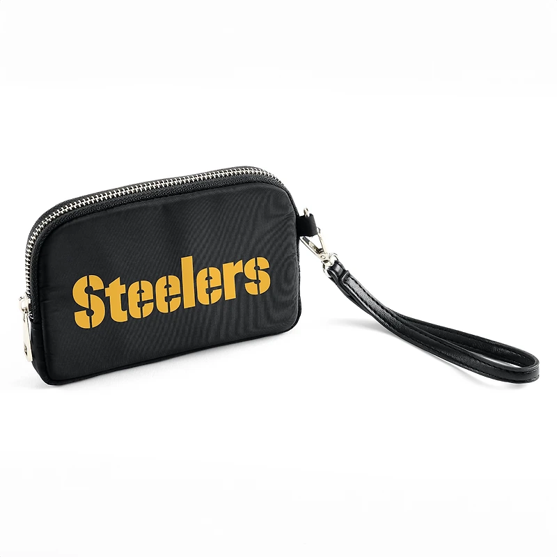 Sac bébé transparent WEAR by Erin Andrews Pittsburgh Steelers Stadium