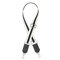 WEAR by Erin Andrews Sac à bandoulière transparent Pittsburgh Steelers Stadium avec pochette à monnaie