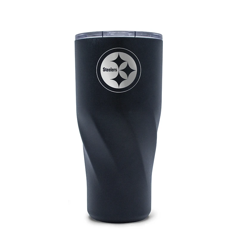 WinCraft Pittsburgh Steelers 20oz. Morgane Gobelet