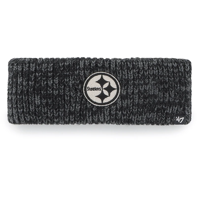 Bandeau '47 Pittsburgh Steelers Team Meeko pour femme