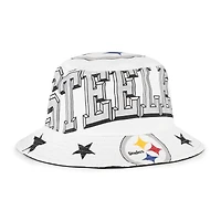 Bob Energize blanc '47 des Pittsburgh Steelers pour femme