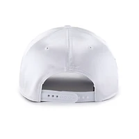 Women's '47  White Pittsburgh Steelers Outspoken Hitch Adjustable Hat