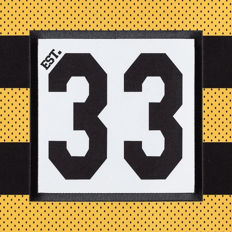 Women's KIYA TOMLIN Black Pittsburgh Steelers Tri-Blend Raglan Pullover Sweatshirt