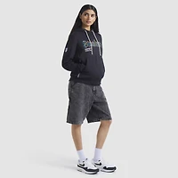 Sweat à capuche Nike noir pour femme Pittsburgh Steelers NFL Crucial Catch 2025 Sideline Dri-FIT