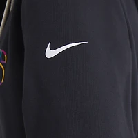 Sweat à capuche Nike noir pour femme Pittsburgh Steelers NFL Crucial Catch 2025 Sideline Dri-FIT