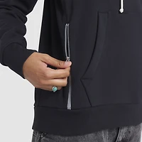 Women's Nike Black Pittsburgh Steelers 2025 NFL Crucial Catch Sideline Standard Issue Dri-FIT Hoodie