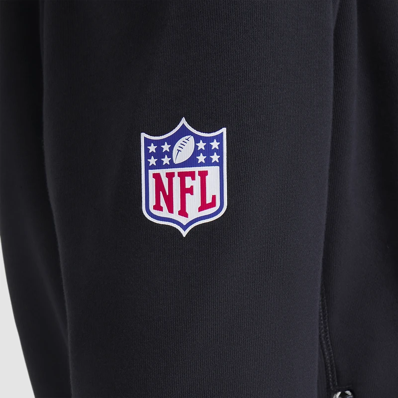 Sweat à capuche Nike noir pour femme Pittsburgh Steelers NFL Crucial Catch 2025 Sideline Dri-FIT