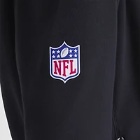 Sweat à capuche Nike noir pour femme Pittsburgh Steelers NFL Crucial Catch 2025 Sideline Dri-FIT