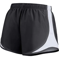Women's Nike Black Pittsburgh Steelers Performance Tempo Shorts