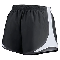 Women's Nike Black Pittsburgh Steelers Tempo Shorts