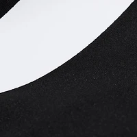 Maillot Nike Derrick Harmon noir pour femme des Pittsburgh Steelers