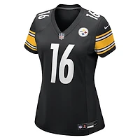 Women's Nike Drew Allar Black Pittsburgh Steelers Team Game Jersey