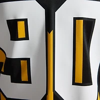 Women's Nike T.J. Watt Gold Pittsburgh Steelers Alternate 1933 Throwback Game Jersey