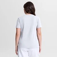 Women's Nike White Pittsburgh Steelers Primetime T-Shirt