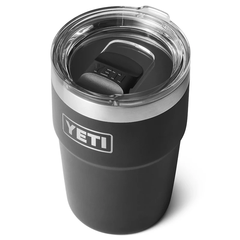 Gobelet empilable Rambler YETI Pittsburgh Steelers 473 ml avec couvercle Magslider