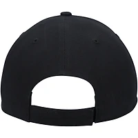 Youth '47 Black Pittsburgh Steelers Basic MVP Adjustable Hat