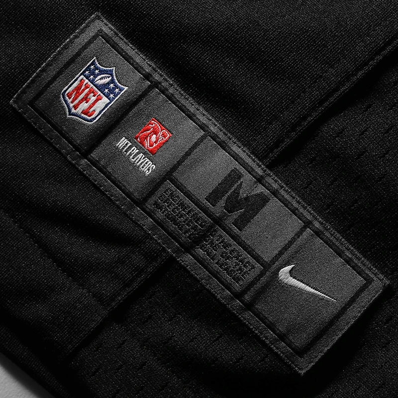 Youth Nike T.J. Watt Black Pittsburgh Steelers Game Jersey