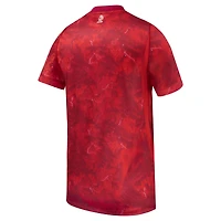 Maillot réplique domicile Nike blanc de l'équipe nationale Pologne 2026