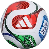 Robert Lewandowski Poland National Team Autographed FIFA World Cup 2026 Training Soccer Ball