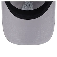 Casquette unisexe New Era grise Portland Fire Core Tonal 9TWENTY ajustable
