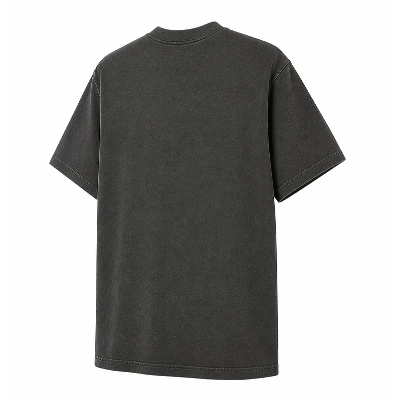 Unisex round21  Gray Portland Fire Victory T-Shirt