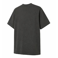 Unisex round21  Gray Portland Fire Victory T-Shirt
