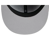 Men's New Era Navy Portland Sea Dogs Theme Nights 59FIFTY Fitted Hat