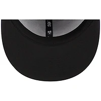 Casquette ajustée 59FIFTY Portland Sea Dogs Theme Nights Clam Bake pour homme New Era bleu marine