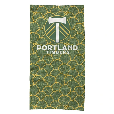Adult Portland Timbers Neck Gaiter