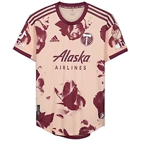 Maillot rose #80 autographié par Antony Portland Timbers lors de la saison 2023 de la MLS