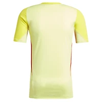 Men's adidas Yellow Portland Timbers 2025 Goalkeeper Jersey