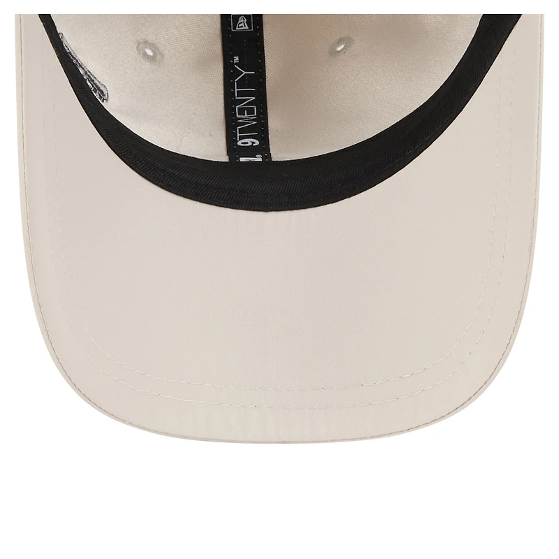Men's New Era  Tan Portland Timbers Active 9TWENTY Adjustable Hat