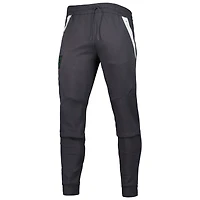 Men's adidas Black Portland Timbers 2023 Player Club Travel Pants