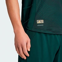 Maillot adidas Portland Timbers 2025 Forever Green & Gold Authentic pour homme