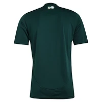 Men's adidas  Green Portland Timbers 2025 Forever & Gold Replica Jersey