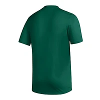 Men's adidas Green Portland Timbers Icon AEROREADY T-Shirt